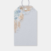 パステルブルーキンセアニェラボホプリンセスミクリン ギフトタグ (裏面)