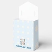 パステルブルーグレーベビードラゴン フェイバーボックス (オープン)