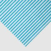 パステルブルーストライプターコイズ背景 薄葉紙 (詳細)