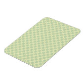 パステルブルーターゲットオンイエロー マグネット (左側)