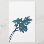 パステルブルーバラフローラゲームオーバーまたは下 チラシ (裏面)