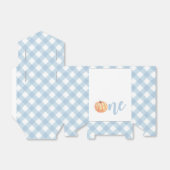 パステルブループライド第1誕生日 フェイバーボックス (折り畳みなし)