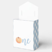 パステルブループライド第1誕生日 フェイバーボックス (オープン)