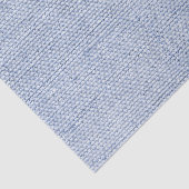 パステルブルーリネン王室のクラウンプリンスシックおもしろい 薄葉紙 (詳細)