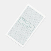 パステルブルー結婚パターン (コーナー)