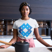 パステルブルー Tシャツ