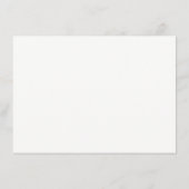 パステルブロック – トロピカルカラー結婚ズ詳細 エンクロージャーカード (裏面)