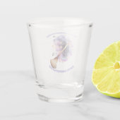 パステルブロムスティックライド ショットグラス (裏面)