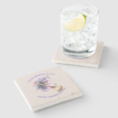 パステルブロムスティックライド ストーンコースター (横)