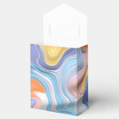 パステルプラスチック流体抽象芸術 フェイバーボックス (オープン)