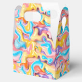 パステルプラスチック流体抽象芸術 フェイバーボックス (オープン)