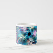 パステルプラスチック エスプレッソカップ (正面)