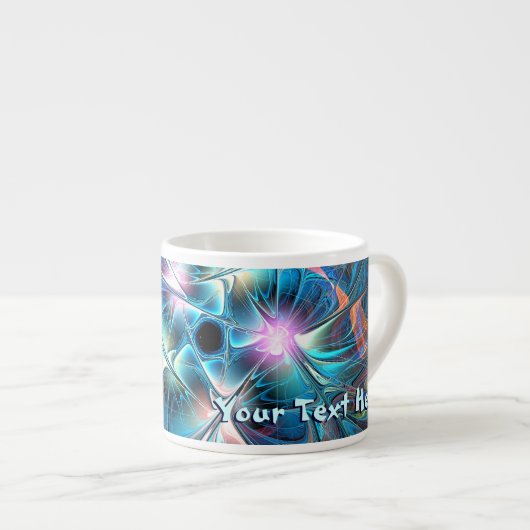 パステルプラスチック エスプレッソカップ (正面右)