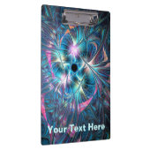 パステルプラスチック クリップボード (右)