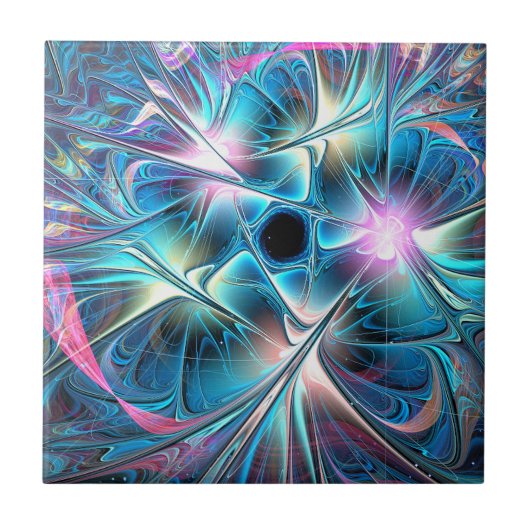 パステルプラスチック タイル (正面)