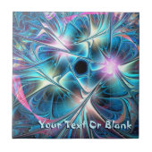 パステルプラスチック タイル (正面)