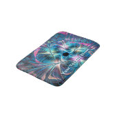 パステルプラスチック バスマット (アングル)