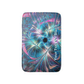 パステルプラスチック バスマット (正面縦)