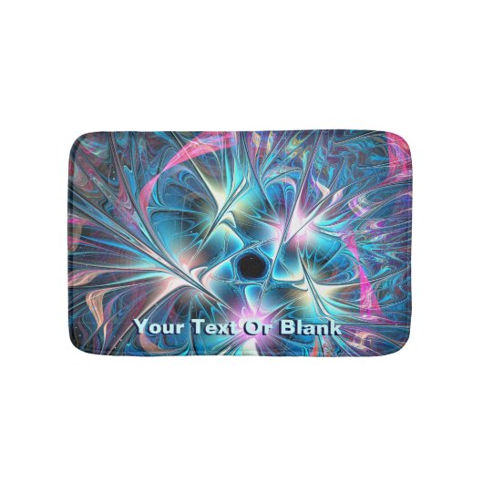 パステルプラスチック バスマット (正面)