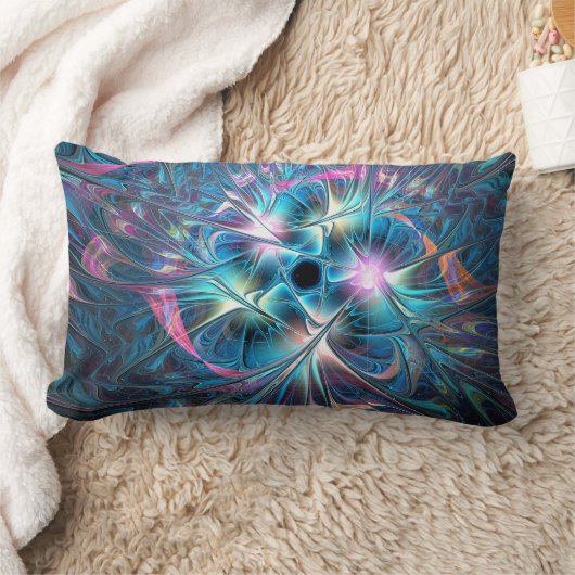 パステルプラスチック ランバークッション (ブランケット)