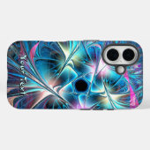 パステルプラスチック Case-Mate iPhoneケース (裏面 (横))