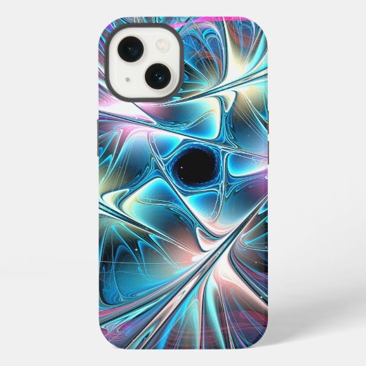 パステルプラスチック iPhoneケース (裏面)