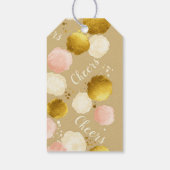 パステルプリントバイナターシャアメリカ ギフトタグ (裏面)