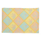 パステルヘイズ 枕カバー (裏面)