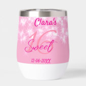 パステルベビーピンク甘い16誕生日を追加ダ (背面)