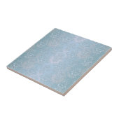 パステルベビーブルーダマスク タイル (側面)