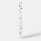 パステルベリーの電話ケース Case-Mate iPhoneケース (裏面 / 左)