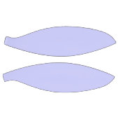 パステルペリウィンクル無地のカラー |クラシック |エレガント | バスケットボール (パネル)