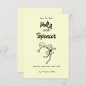 パステルペンマンシップ保存ザデイトバタークリーム (正面/裏面)