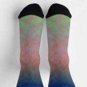 パステルホライズン ソックス (上部)