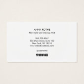 パステルホログラフィックレインボーグラム金ゴールド(ばちゃばちゃ)跳ねる (裏面)