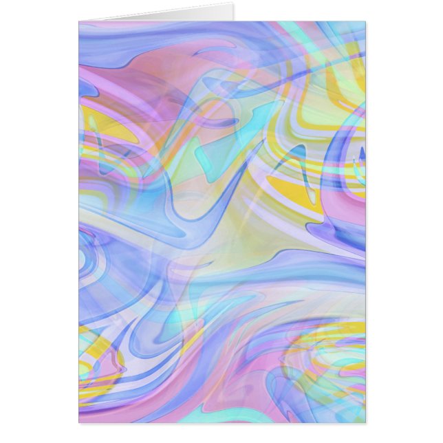 パステルホログラム (正面)