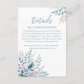 パステルボタニ結婚カル詳細- エンクロージャーカード (裏面)