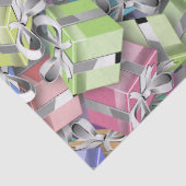 パステルボックスティッシュペーパー 薄葉紙 (詳細)