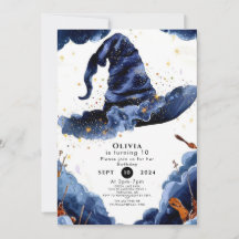 パステルボホエンチャントメントウィザード誕生日