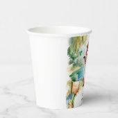 パステルボホオッタ誕生日 紙コップ (右)