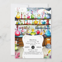 パステルボホチルドレンズサイエンティスト誕生日