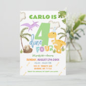 パステルボーイスノーダーズ4thバースデーパーティー 招待状 (スタンド正面)