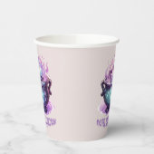 パステルポションカルドロン 紙コップ (左)