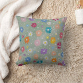 パステルポジエ装飾用クッション クッション (ブランケット)