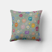 パステルポジエ装飾用クッション クッション (裏面)