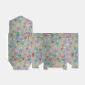 パステルポジシフローラお気に入り フェイバーボックス (折り畳みなし)