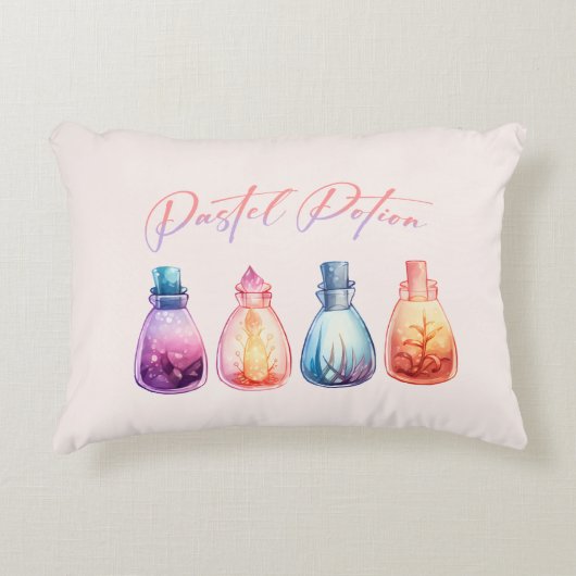 パステルポーション アクセントクッション (正面)