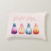 パステルポーション アクセントクッション (裏面)