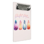 パステルポーション ミニクリップボード (アングル)