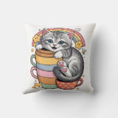 パステルポーズ&レインボーシップス クッション (裏面)